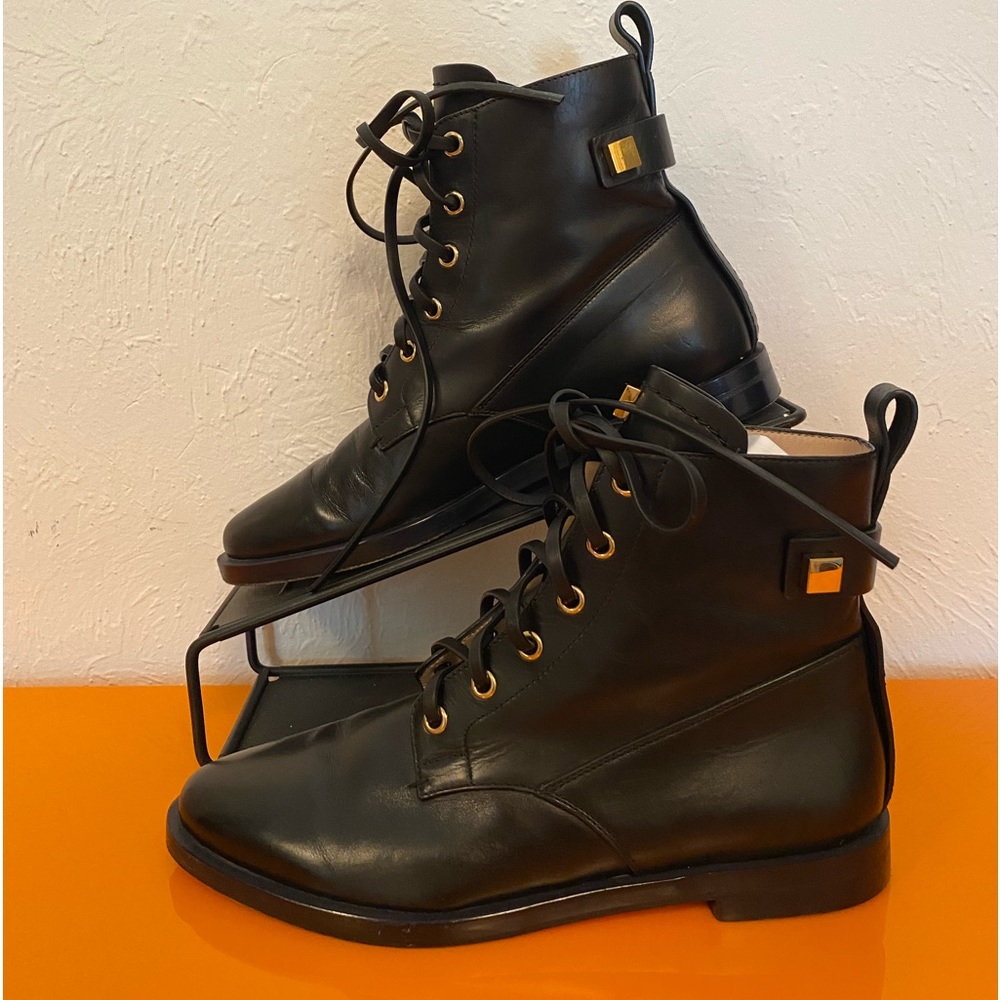 Stuart Weitzman black boots